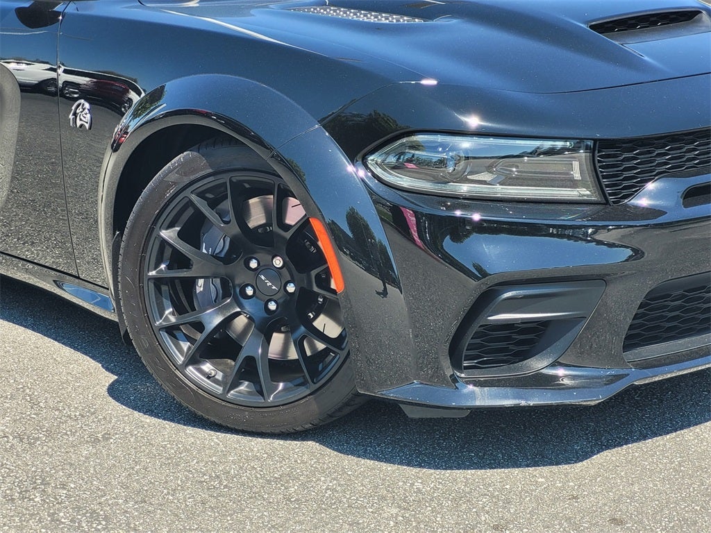 2023 Dodge Charger SRT Hellcat Widebody