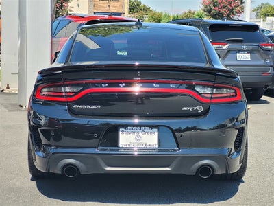 2023 Dodge Charger SRT Hellcat Widebody