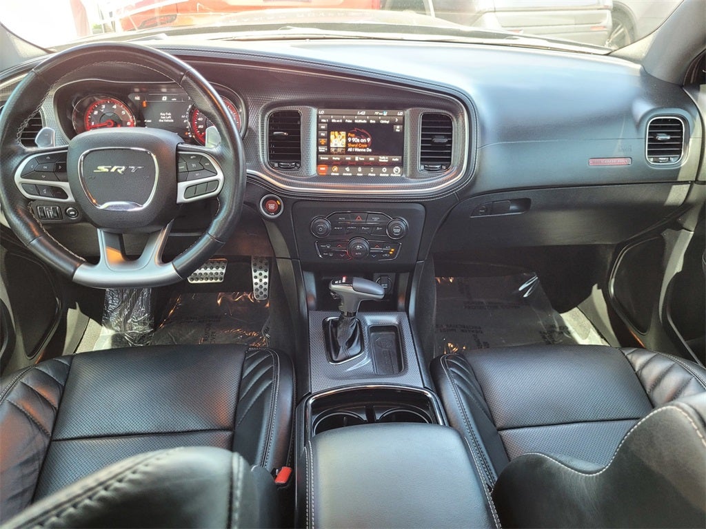 2023 Dodge Charger SRT Hellcat Widebody