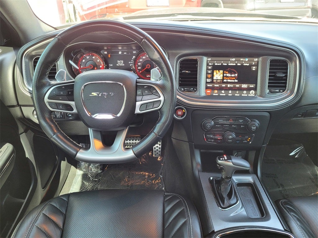 2023 Dodge Charger SRT Hellcat Widebody