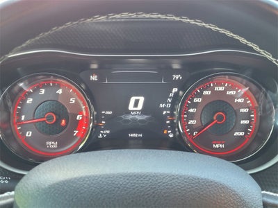 2023 Dodge Charger SRT Hellcat Widebody