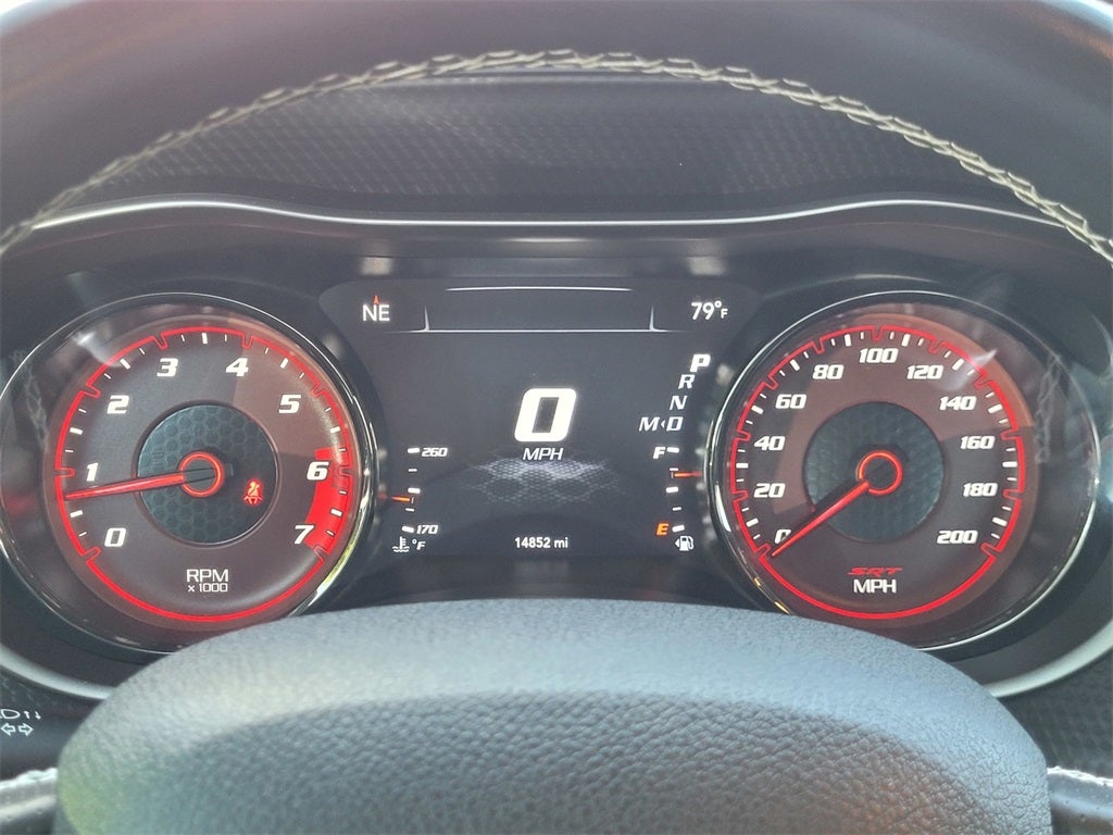 2023 Dodge Charger SRT Hellcat Widebody