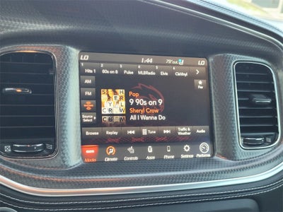 2023 Dodge Charger SRT Hellcat Widebody