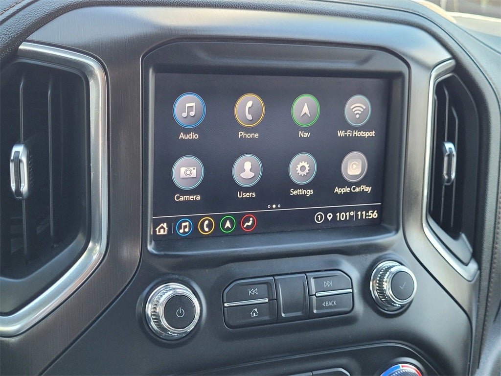 2021 GMC Sierra 1500 AT4