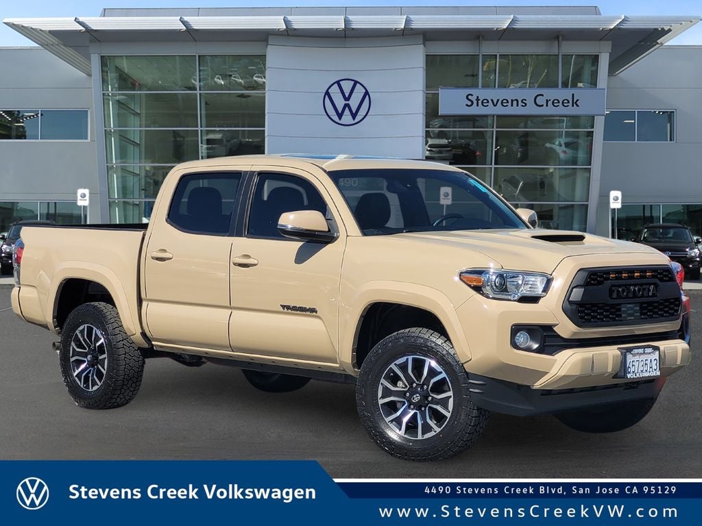 2020 Toyota Tacoma TRD Sport V6