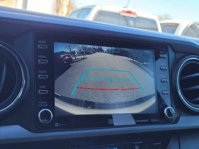 2020 Toyota Tacoma TRD Sport V6