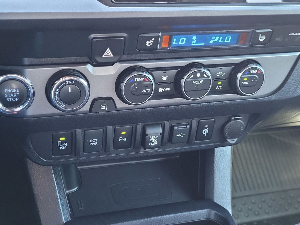 2020 Toyota Tacoma TRD Sport V6