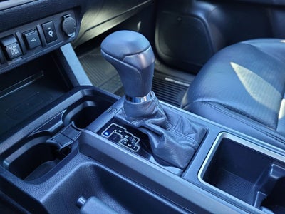 2020 Toyota Tacoma TRD Sport V6