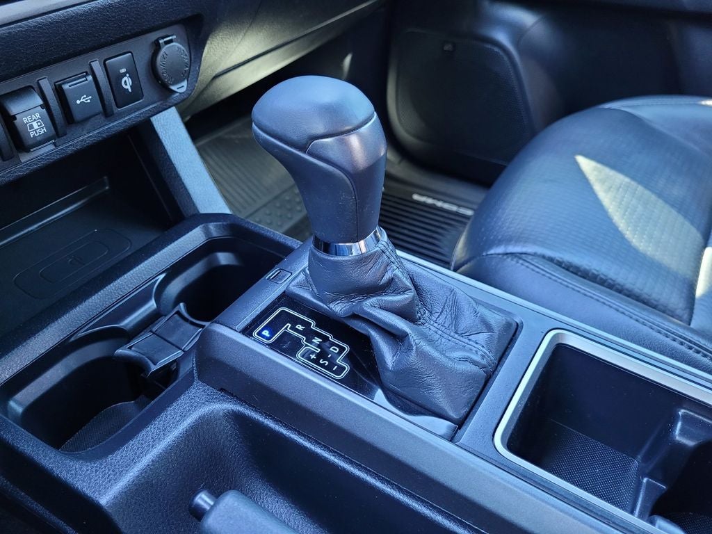 2020 Toyota Tacoma TRD Sport V6