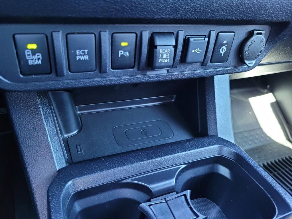 2020 Toyota Tacoma TRD Sport V6