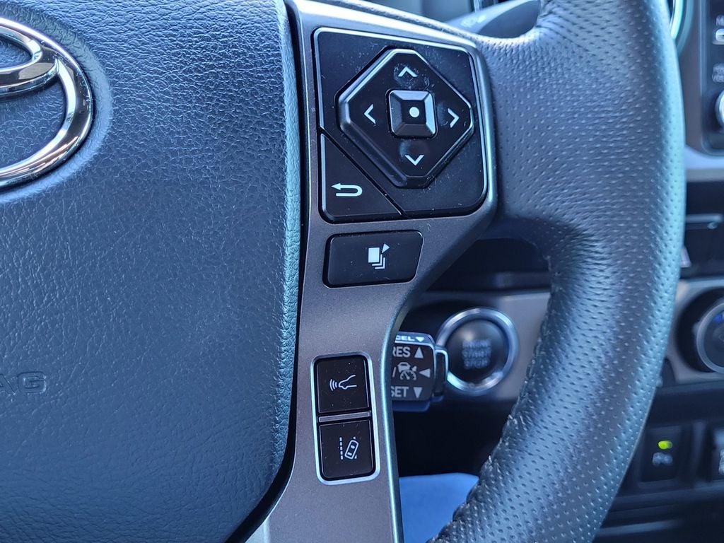 2020 Toyota Tacoma TRD Sport V6