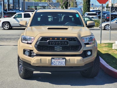 2020 Toyota Tacoma TRD Sport V6