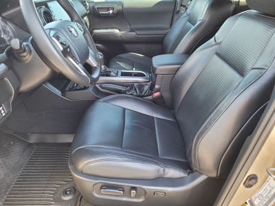 2020 Toyota Tacoma TRD Sport V6