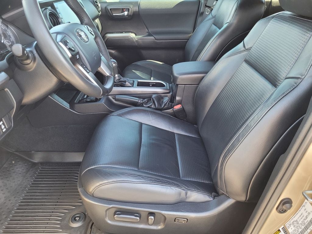 2020 Toyota Tacoma TRD Sport V6