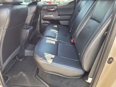 2020 Toyota Tacoma TRD Sport V6