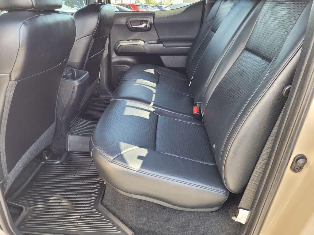 2020 Toyota Tacoma TRD Sport V6