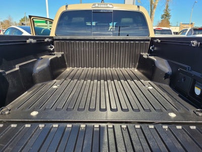 2020 Toyota Tacoma TRD Sport V6