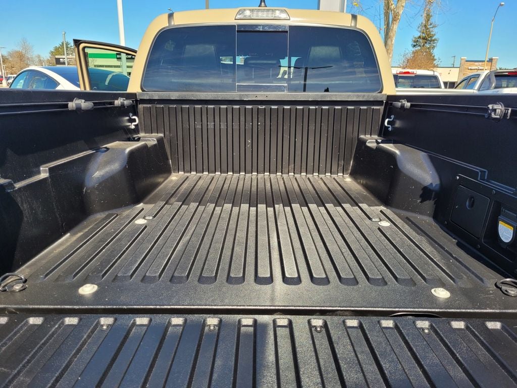 2020 Toyota Tacoma TRD Sport V6