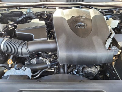 2020 Toyota Tacoma TRD Sport V6