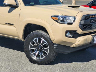 2020 Toyota Tacoma TRD Sport V6