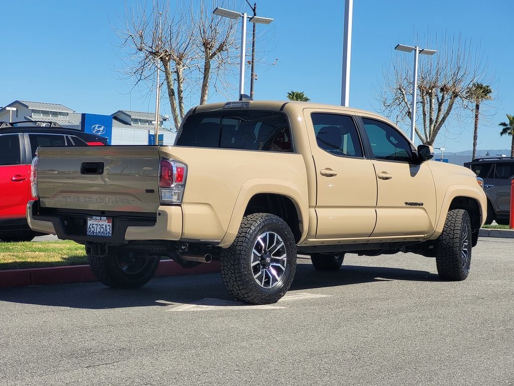 2020 Toyota Tacoma TRD Sport V6