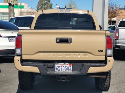 2020 Toyota Tacoma TRD Sport V6
