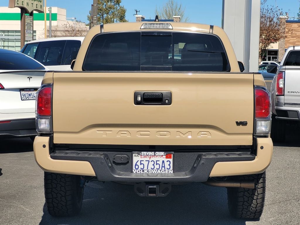 2020 Toyota Tacoma TRD Sport V6