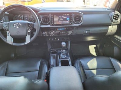 2020 Toyota Tacoma TRD Sport V6