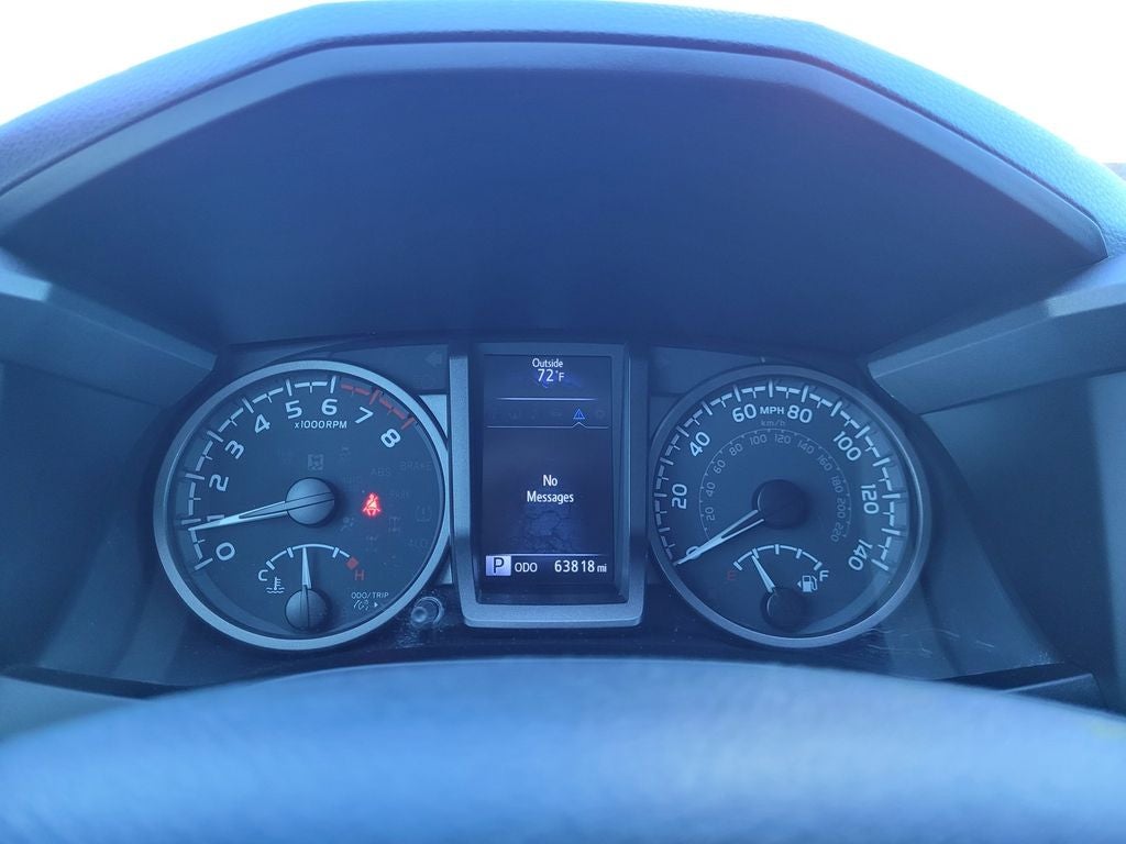 2020 Toyota Tacoma TRD Sport V6