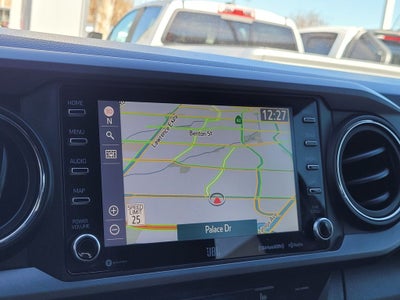 2020 Toyota Tacoma TRD Sport V6