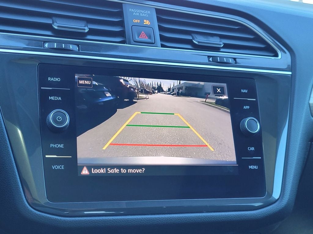 2020 Volkswagen Tiguan 2.0T SEL 4Motion