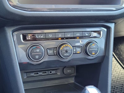 2020 Volkswagen Tiguan 2.0T SEL 4Motion