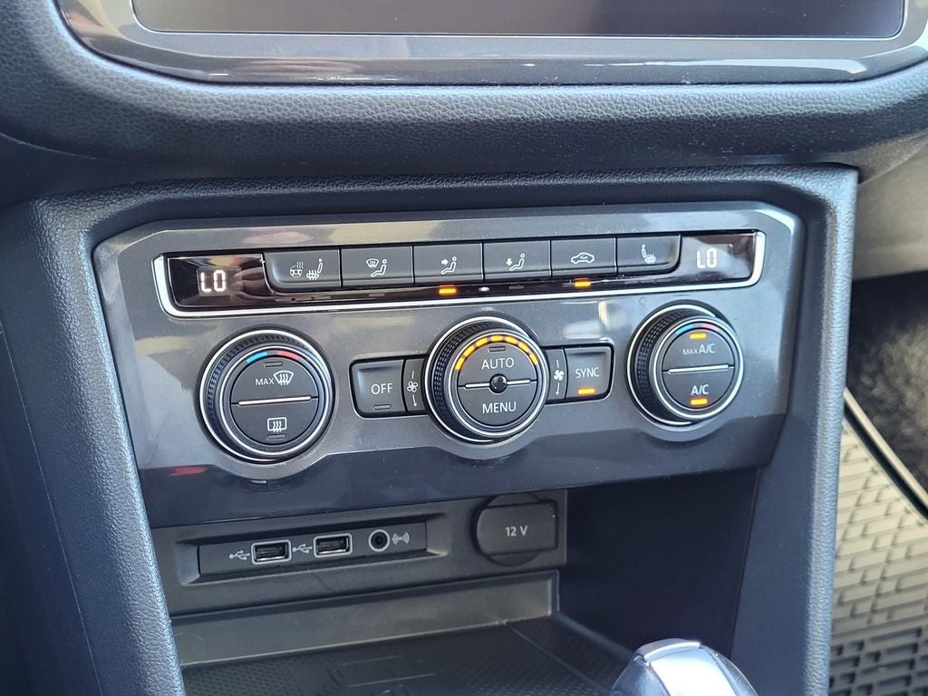 2020 Volkswagen Tiguan 2.0T SEL 4Motion