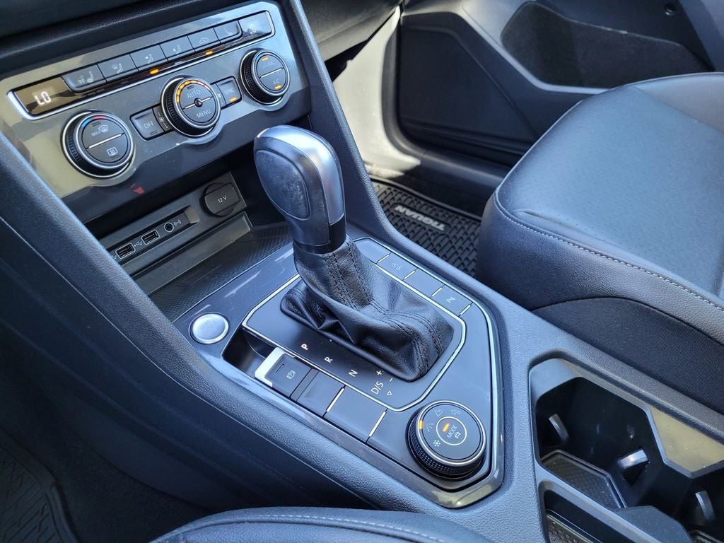 2020 Volkswagen Tiguan 2.0T SEL 4Motion