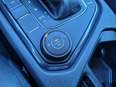 2020 Volkswagen Tiguan 2.0T SEL 4Motion