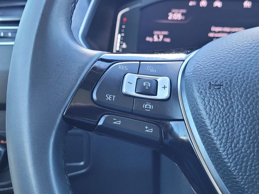 2020 Volkswagen Tiguan 2.0T SEL 4Motion