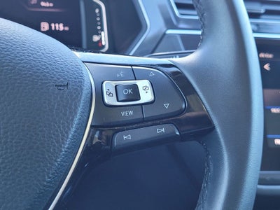 2020 Volkswagen Tiguan 2.0T SEL 4Motion