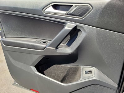 2020 Volkswagen Tiguan 2.0T SEL 4Motion