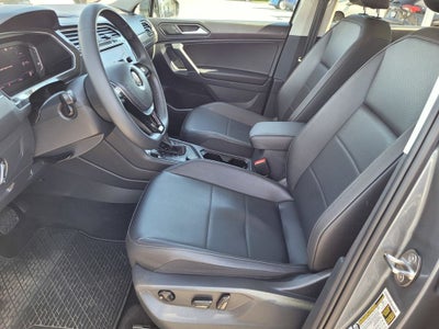 2020 Volkswagen Tiguan 2.0T SEL 4Motion