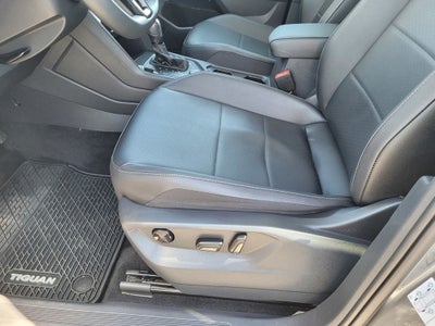 2020 Volkswagen Tiguan 2.0T SEL 4Motion