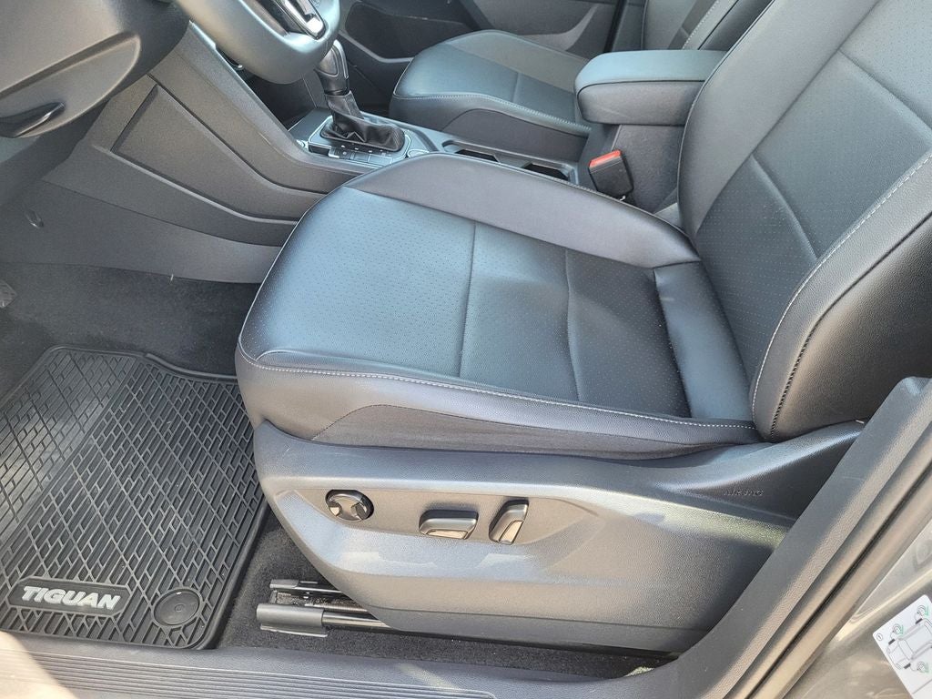 2020 Volkswagen Tiguan 2.0T SEL 4Motion