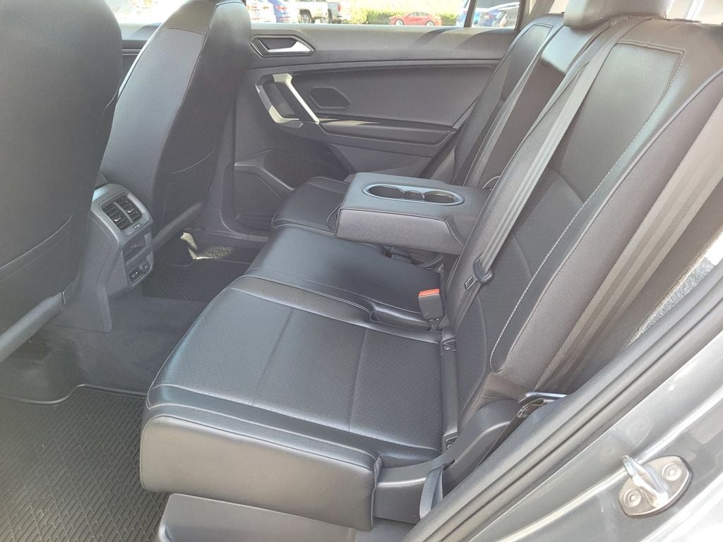 2020 Volkswagen Tiguan 2.0T SEL 4Motion