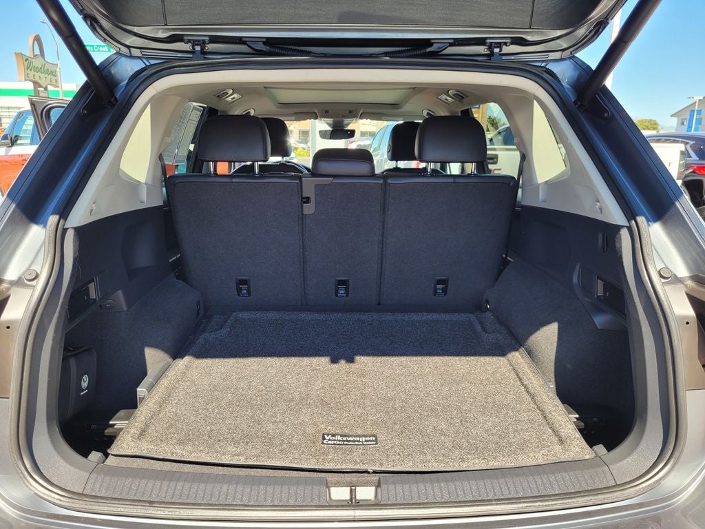 2020 Volkswagen Tiguan 2.0T SEL 4Motion