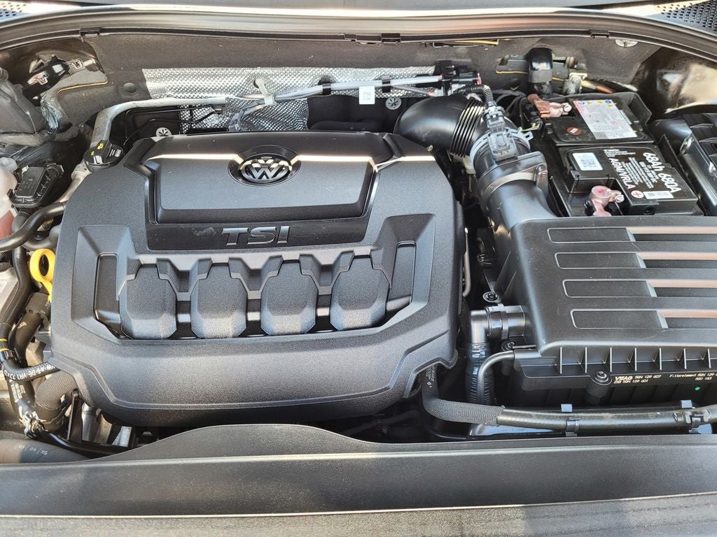 2020 Volkswagen Tiguan 2.0T SEL 4Motion