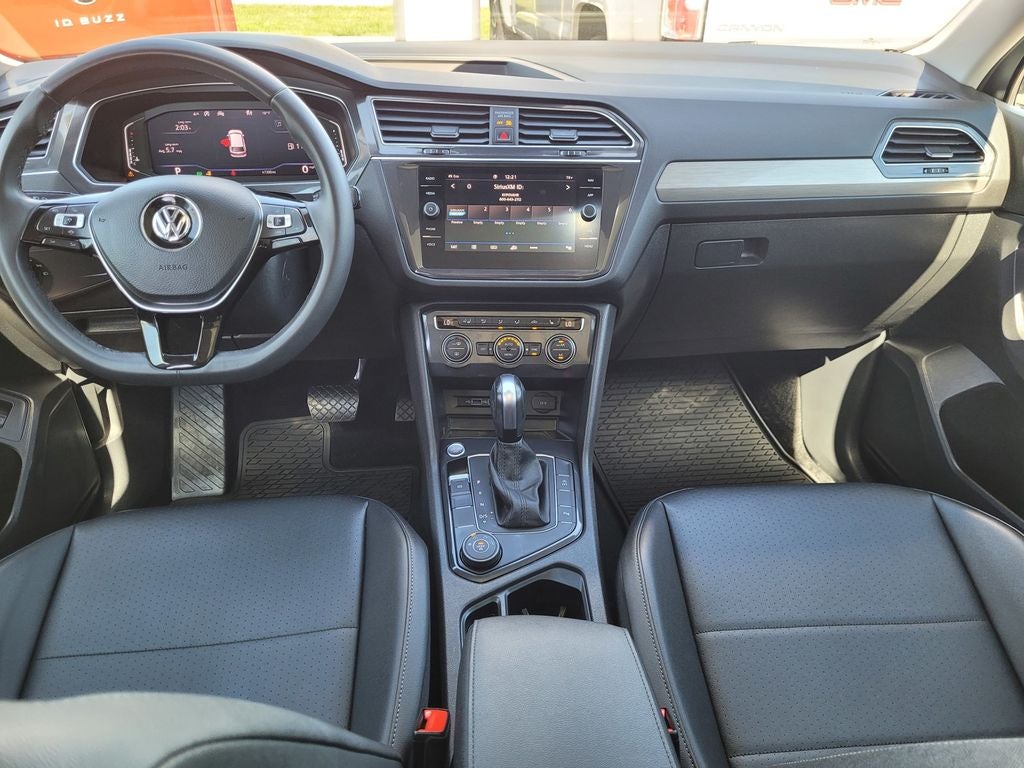 2020 Volkswagen Tiguan 2.0T SEL 4Motion