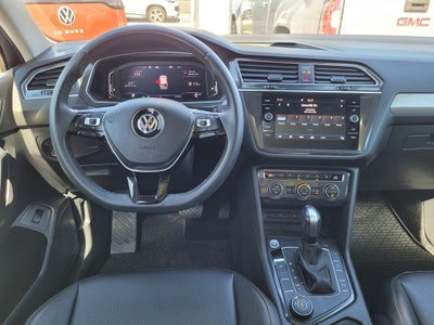 2020 Volkswagen Tiguan 2.0T SEL 4Motion
