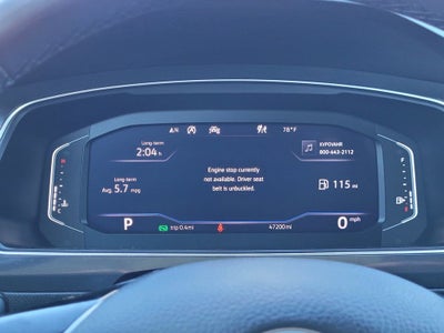 2020 Volkswagen Tiguan 2.0T SEL 4Motion