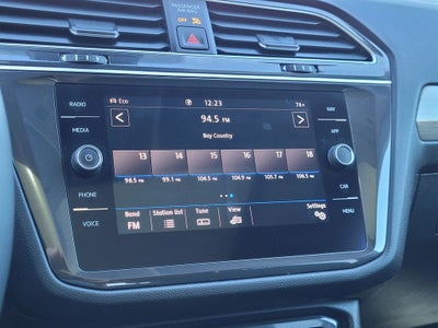 2020 Volkswagen Tiguan 2.0T SEL 4Motion