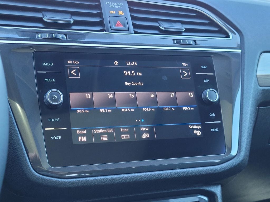 2020 Volkswagen Tiguan 2.0T SEL 4Motion