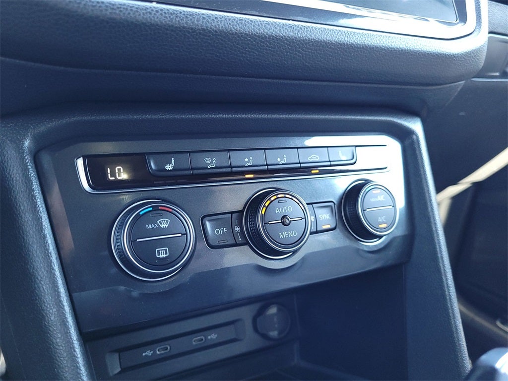 2021 Volkswagen Tiguan 2.0T SE R-Line Black